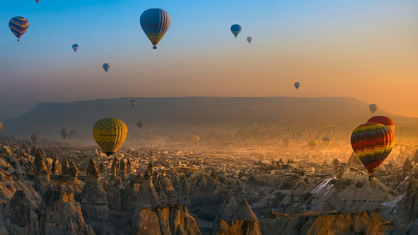 11D Turkey Holiday Plus Tulip Festival ( Starting from Rp. 17.385.000 / pax )