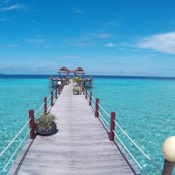 3D Derawan Underwater ( Starting from Rp 3.100.000 )