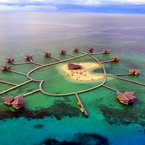 3D Pulo Cinta – Gorontalo ( Starting from Rp 3.990.000 )