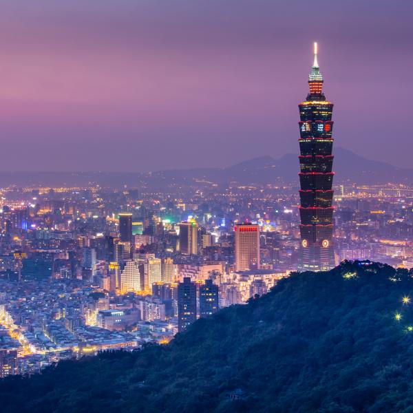 4D Taipei Saver ( Starting from Rp 9.200.000 )