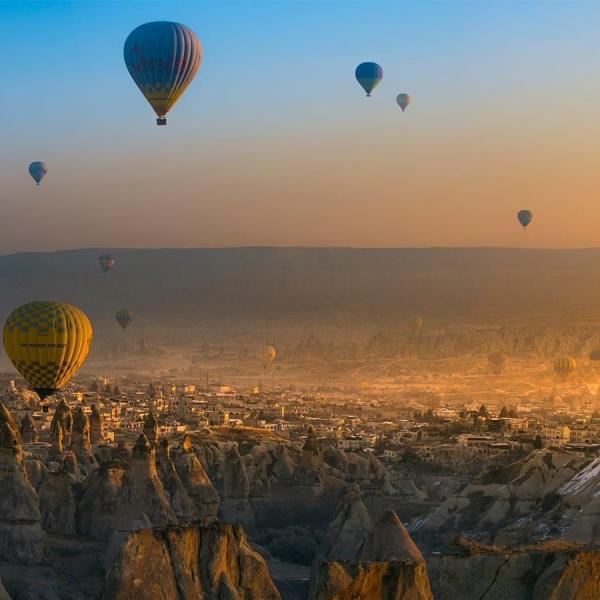 11D Turkey Holiday Plus Tulip Festival ( Starting from Rp. 17.385.000 / pax )